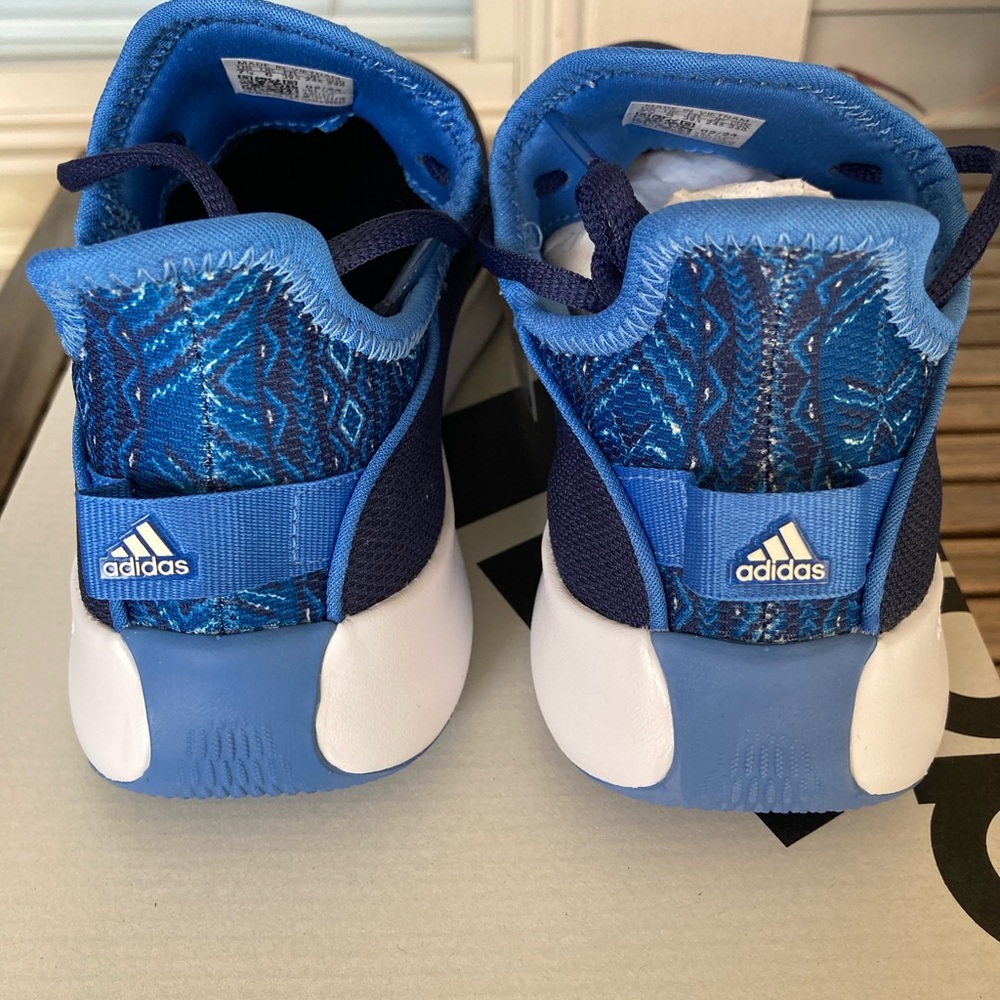 Adidas Women’s Cloudfoam Pure SPW Navy Blue Sneakers